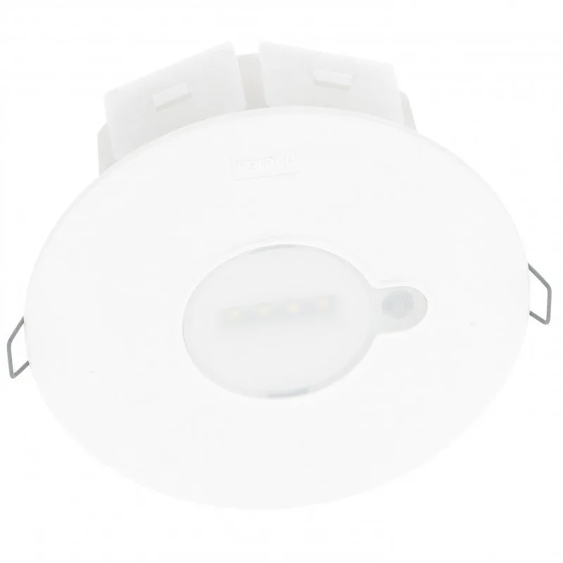 Luminaria de emergencia ura spot pro, 200lm, 1h, permanente/no permanente