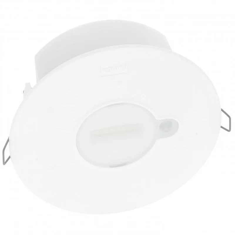 Luminaria de emergencia ura spot pro, 350lm, 1h, permanente/no permanente