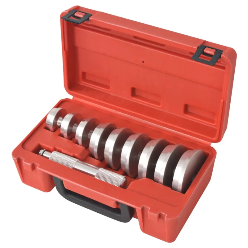 Disco de transmisión de pista y sello 10 piezas