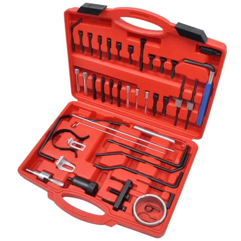 Herramientas de sincronización para motores diésel y gasolina de citro?n y peugeot