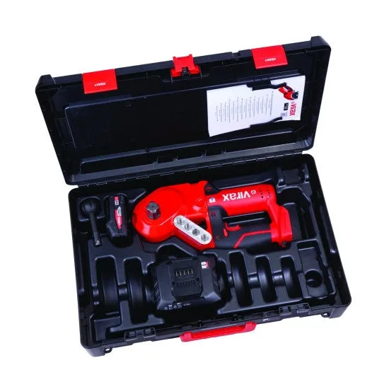 Ministem cintreuse 18v 14-16-18-22mm - 251774 - virax