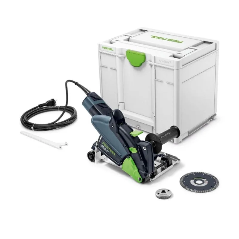 Radial de corte de diamante dsc-ag 125-plus - 578438 - festool