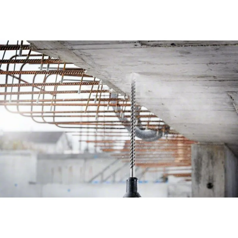 Broca para martillo expert sds max-8x de 25x800x920&nbsp;mm