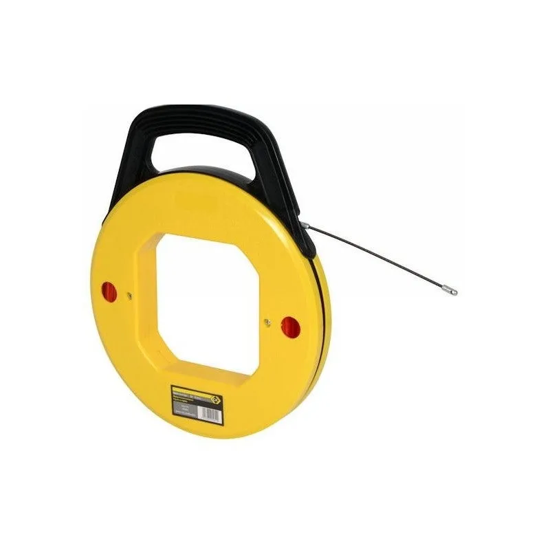 Cable de cable de nylon, 30 metros | 495054