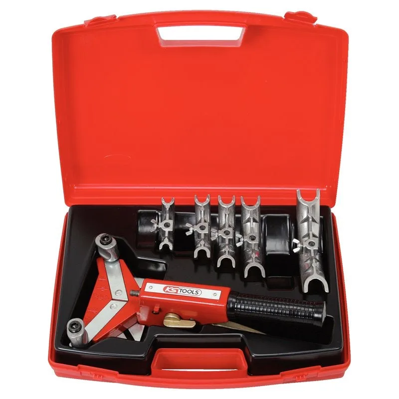 Ks tools jeu de cintreuses à main 10-22mm, 9 pcs variante1