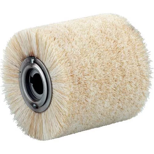 Metabo 623506000 cepillo redondo de fibra 100x100 mm