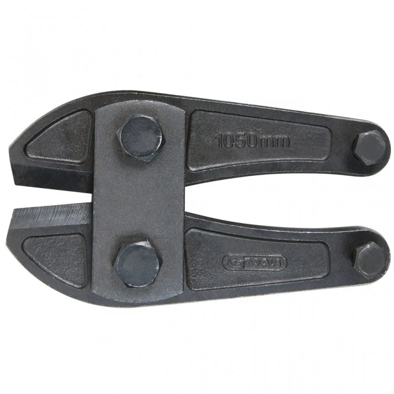 Ks tools mâchoires de rechange pour coupe-boulons 36