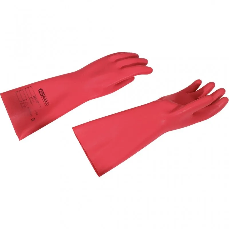 Ks tools gants de protection électrique avec revêtement isolant,