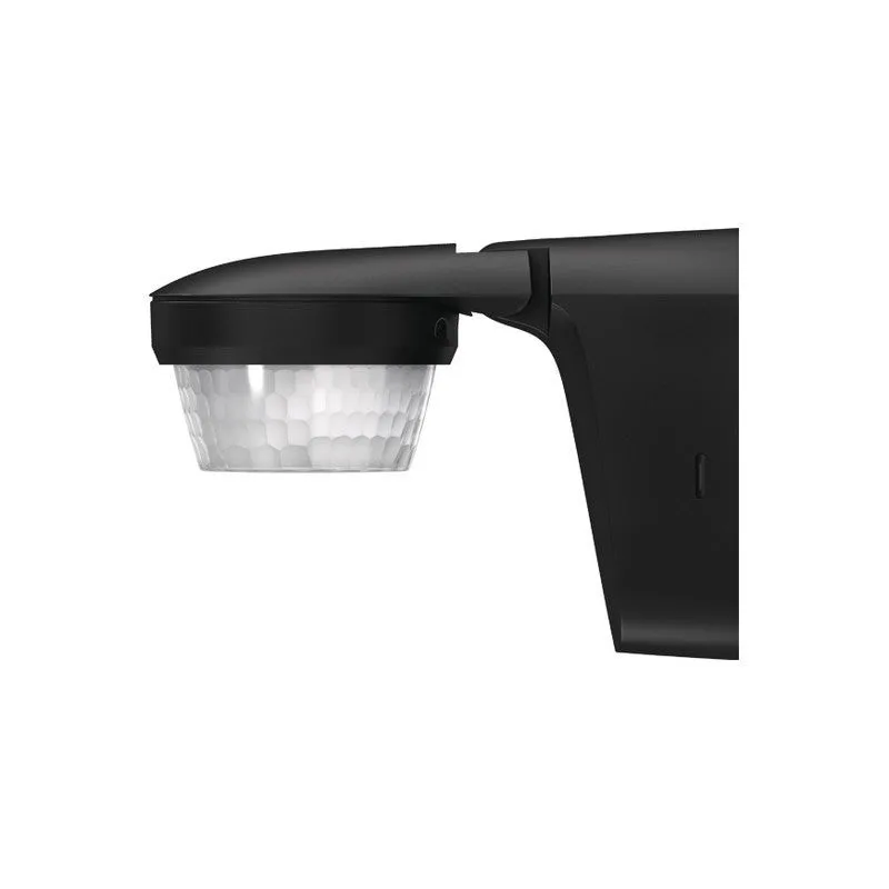 Détecteur de mouvement theluxa s360 bk - 360° - noir - theben - 1010511