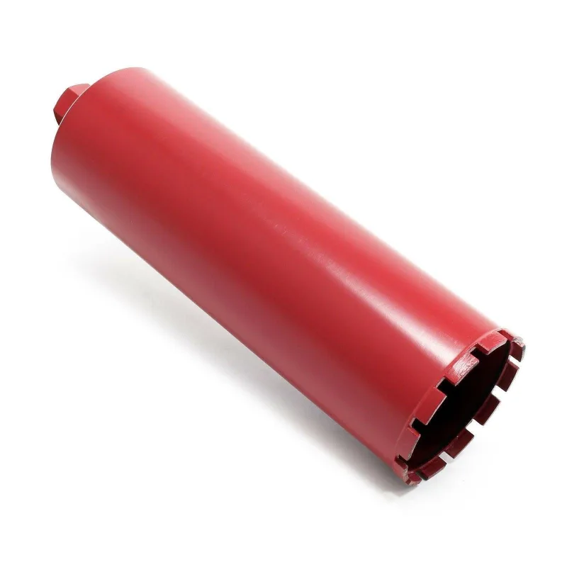 Broca de diamante para perforación en mampostería y hormigón en seco y en húmedo diámetro 132 mm 16_0000118