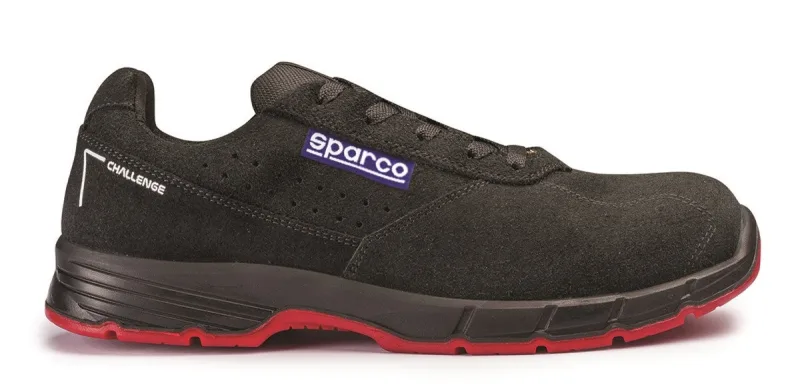 Calzado de seguridad sparco challenge s07519 negro 44 8033280235536 s3708353 sparco