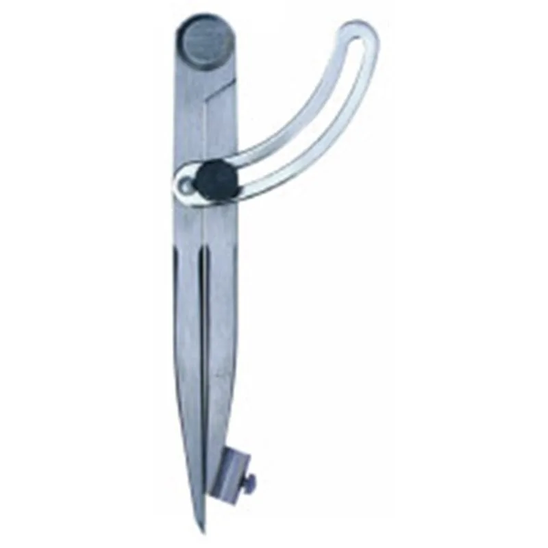 Compás de carpintero 1/4 círculo portalápices 400 mm