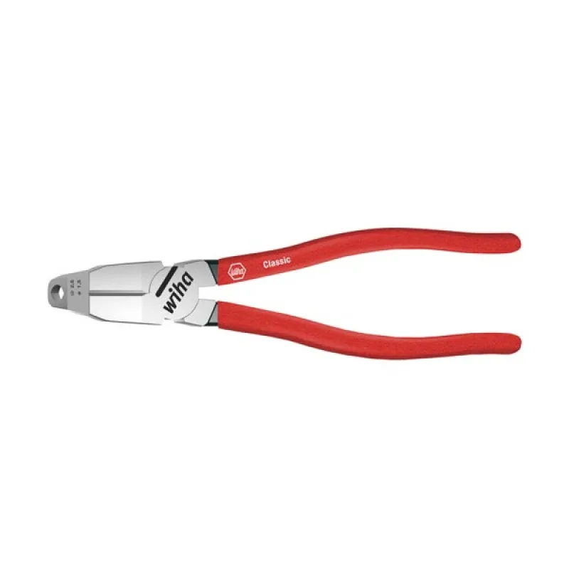 Wiha pince d'installation tricut classic (38627) 170 mm