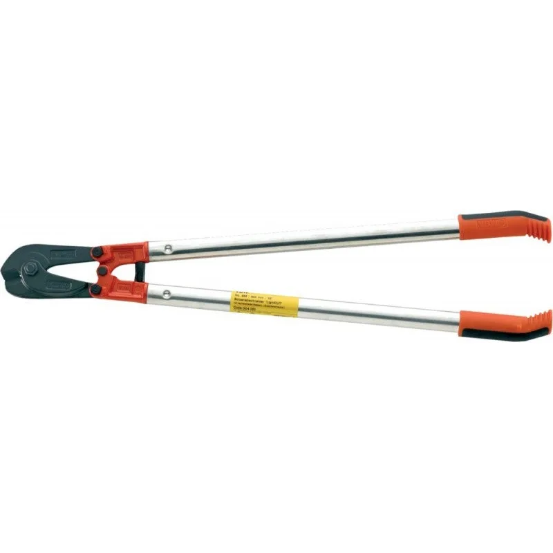 Vbw coupe-boulon/ boulon en coin lightcut® longueur 800 mm gaines