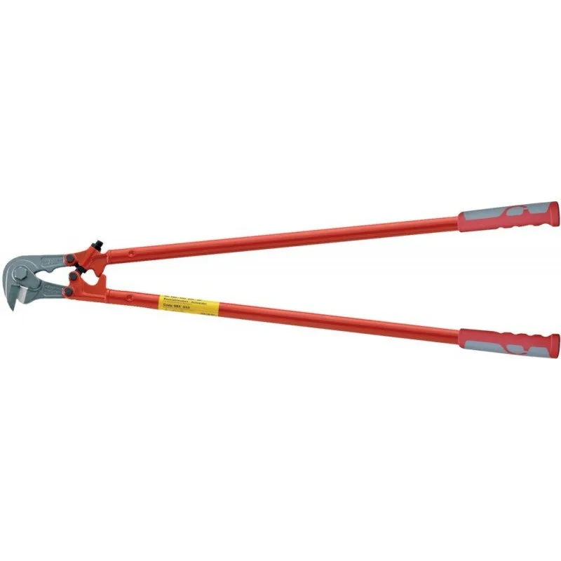 Vbw outil à découper le treillis soudé waggonit® longueur 950 mm