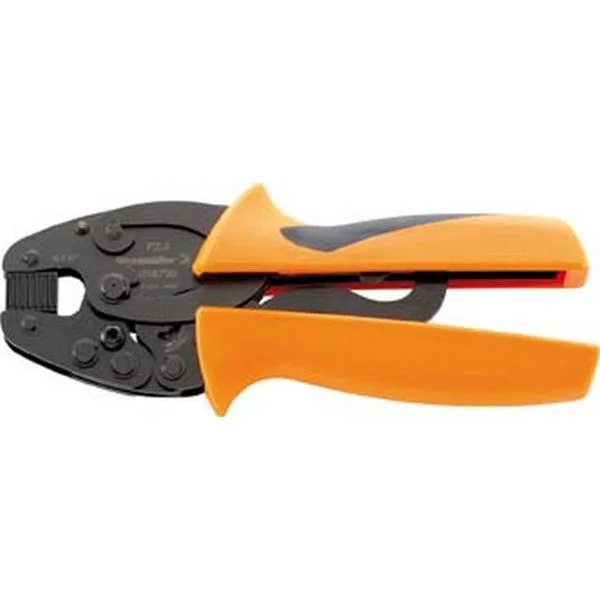 Weidmüller pince à sertir pz 3 longueur 200 mm 0,5- 6 (awg 20-10) mm²