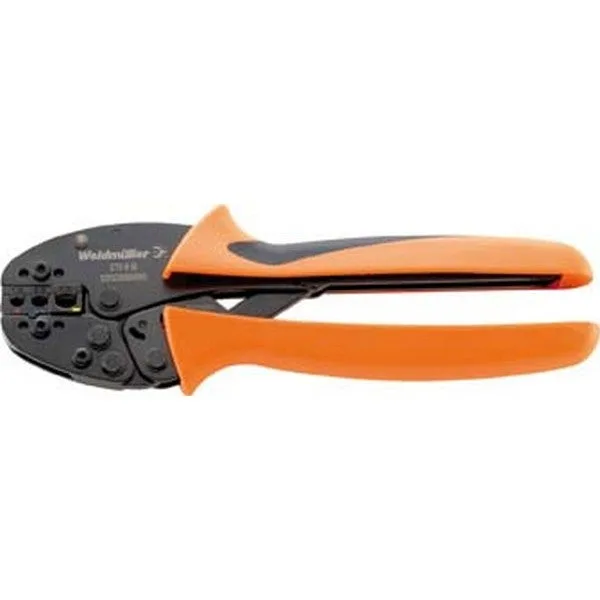Weidmüller outil à sertir cti 6 g longueur 250 mm 0,5- 6 (awg 20-10)