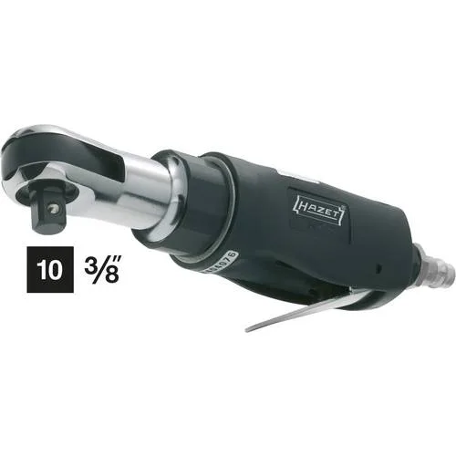 Hazet clé à rochets 9021-3 ∙ carré massif 3/8 pouce (10 mm) ∙