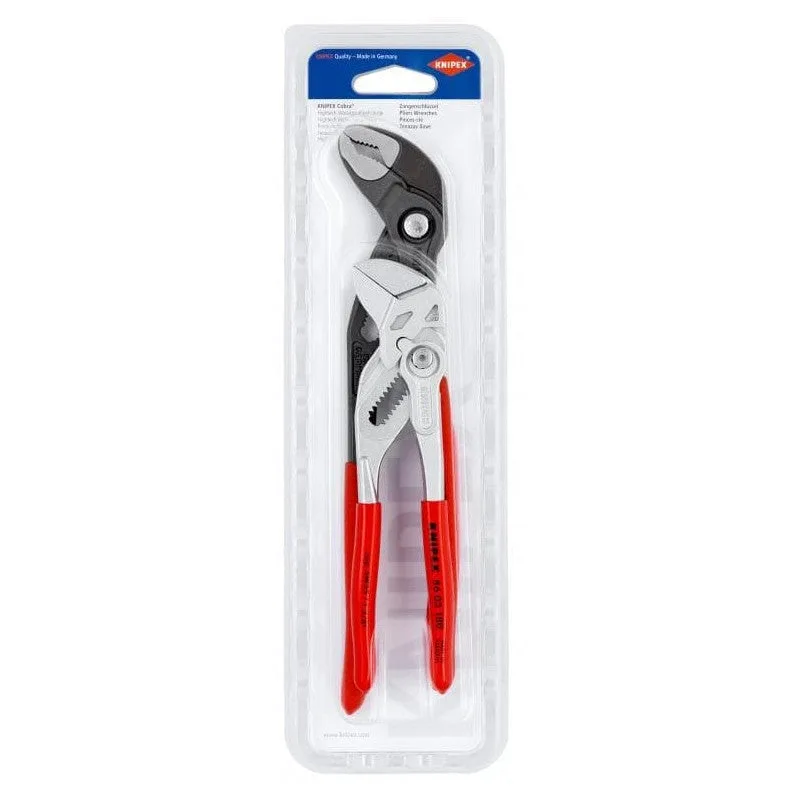 Knipex juego de alicates 003120v03, 2 piezas 00 31 20 v03
