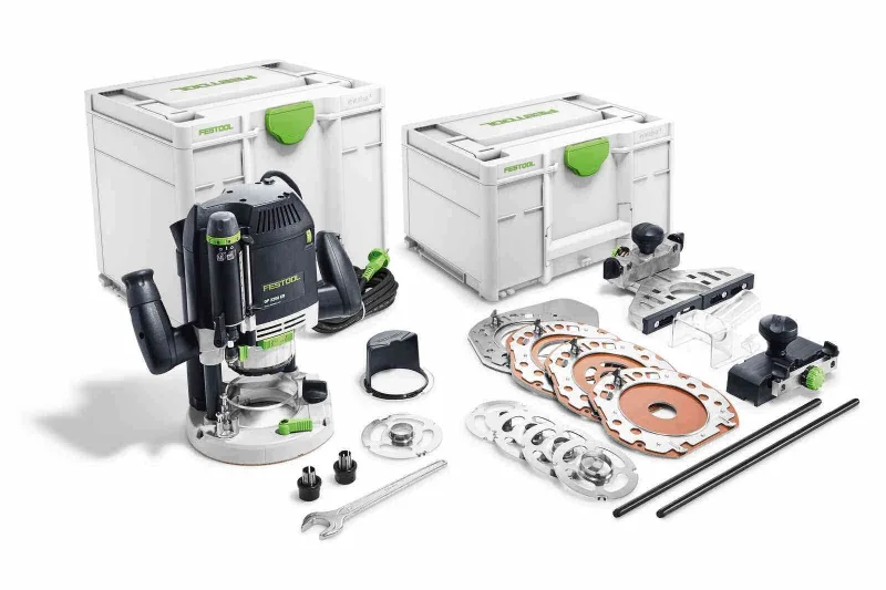 Défonceuse festool of 2200 eb-set - 576220