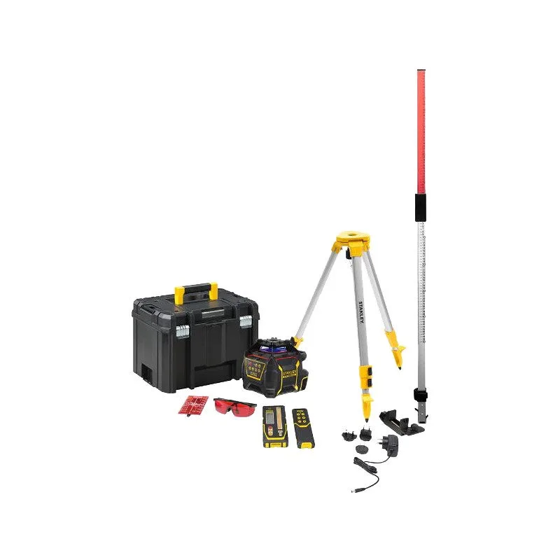 Stanley rl600l nivel giratorio pack de inversión (li-ion) - fmht77224-1