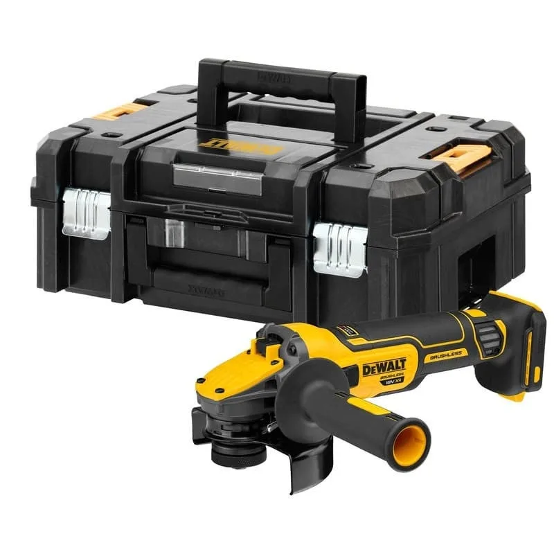 Amoladora 125 mm xr 18v dewalt - dcg409nt-xj