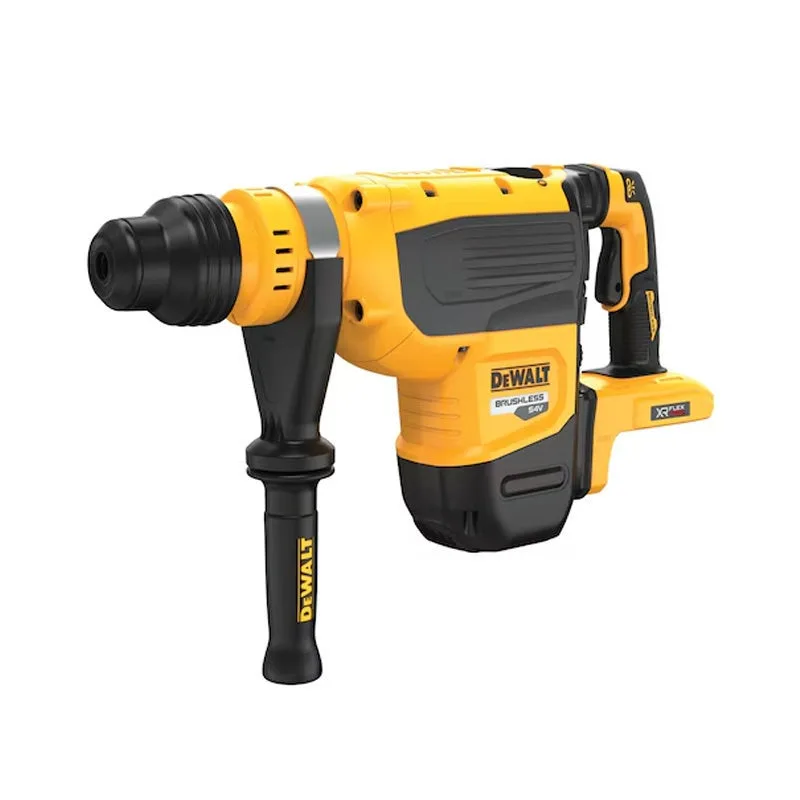 Taladro dewalt 13,3j xr flexvolt 54v sds-max - dch735n-xj