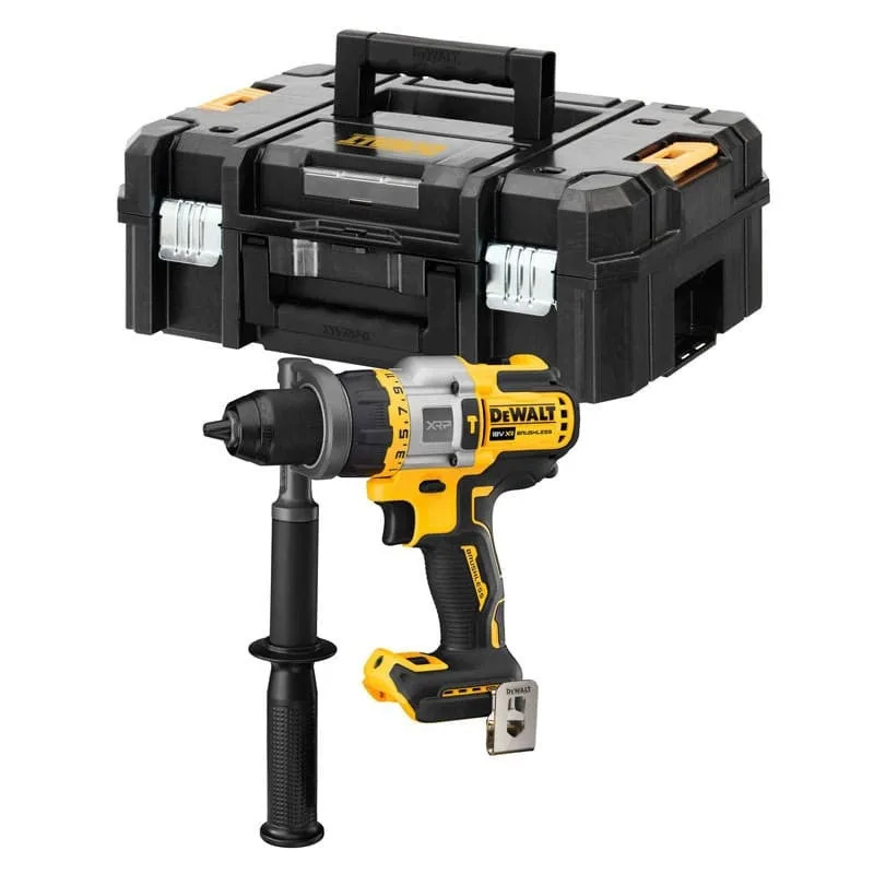 Taladro percutor dewalt 18v xrp premium - dcd999nt-xj