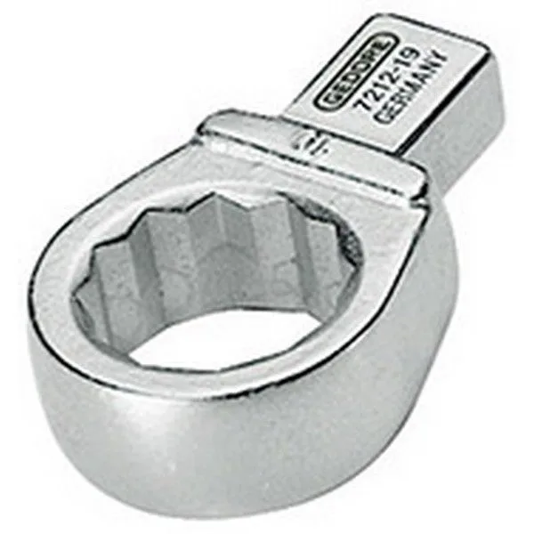 Gedore outil à emmancher à anneau 7218-32 ouverture de clé 32 mm 14 x