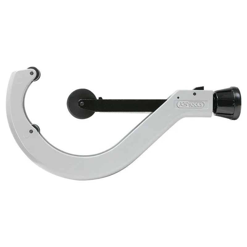 Ks tools coupe-tubes automatiques pour pvc, ø 100 - 168 mm