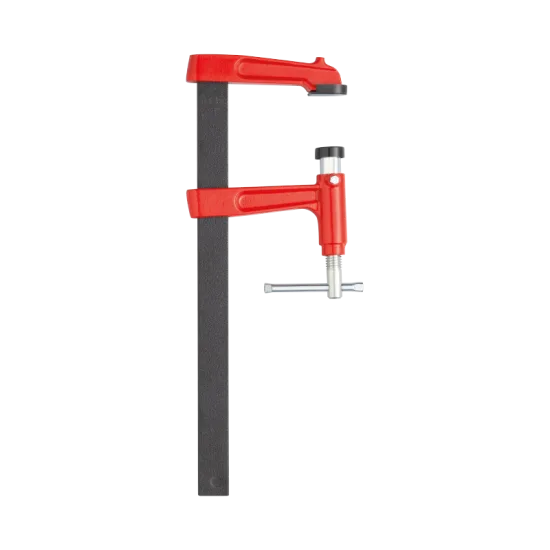 Abrazadera de bomba la10 - bessey - sujeción 1200 mm - proyección 100 - la120/10