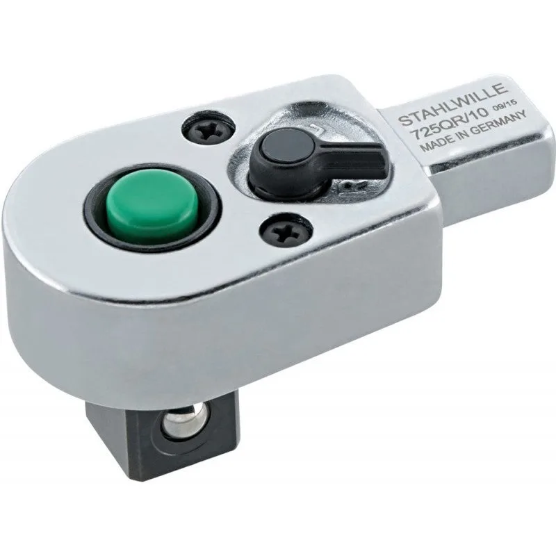 Stahl.dinamometrica cabeza 725/5qr 3/8