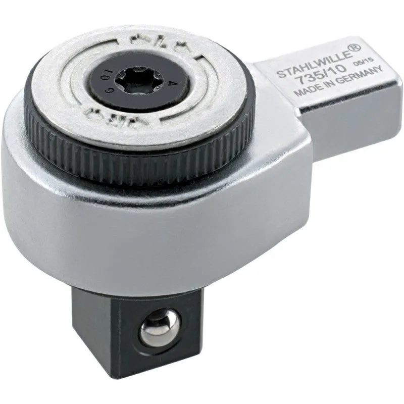 Stahl.dinamometrica cabeza 735/10