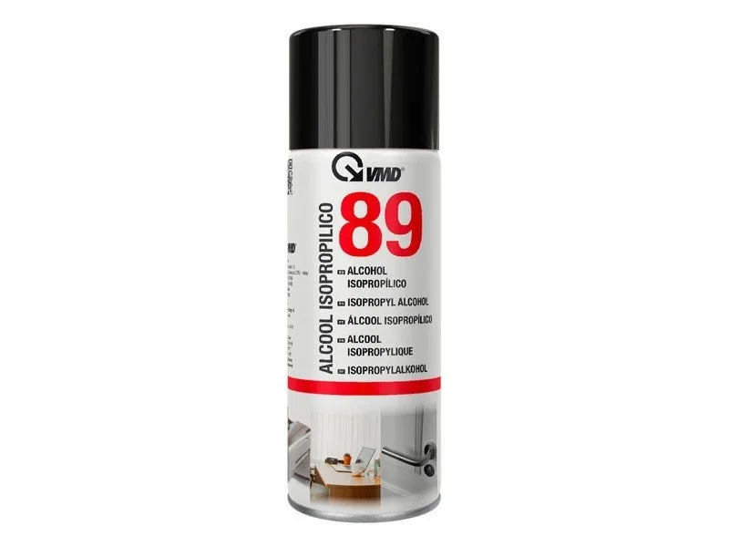 Alcohol isopropílico spray 89 vmd 400 ml