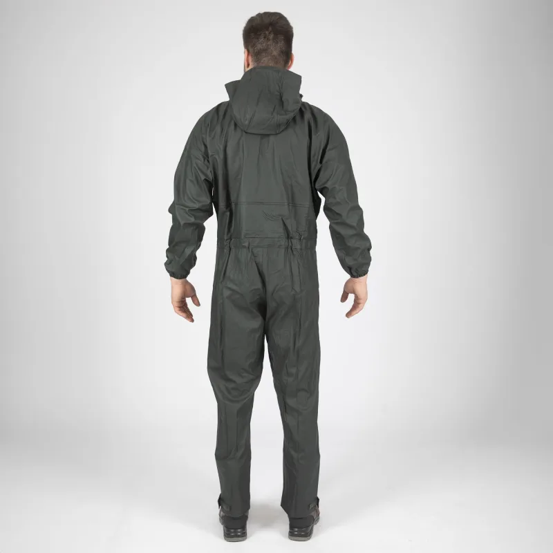 Ork mono contra la lluvia 9257 oliva s