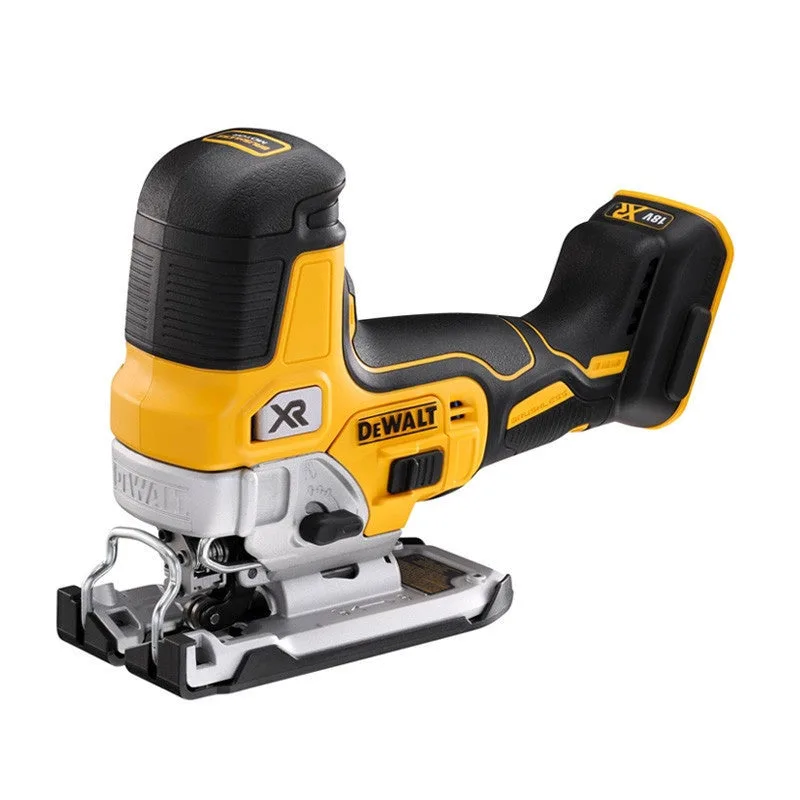 Sierra de calar con agarre dewalt dcs335n-xj
