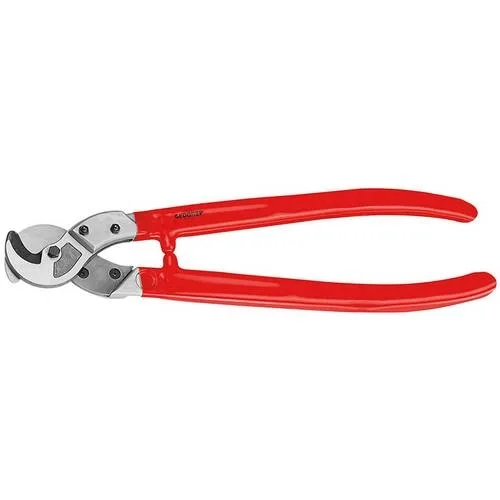 Gedore v 180 23 ciseaux à câble isolés 1000 v