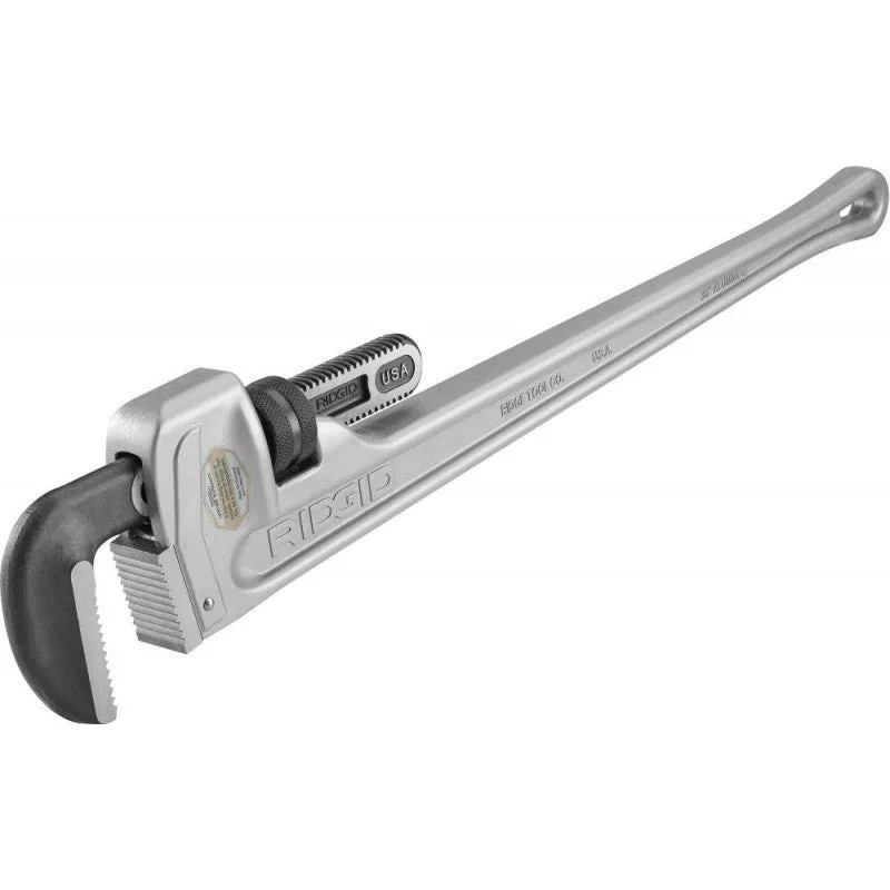 36 alicates de tubo de aluminio modelo recto 836