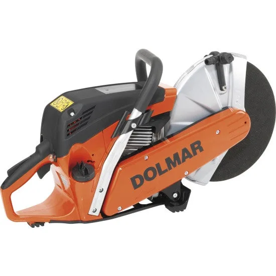 Découpeuse 2 temps 60,7 cm³ ø 300 mm makita - pc6112