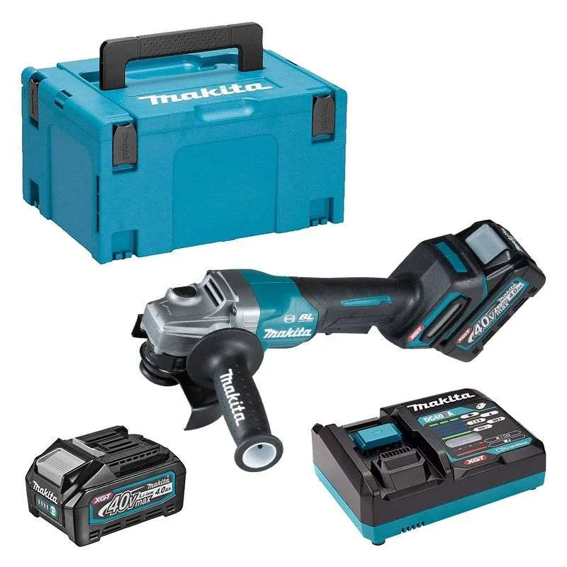 Makita ponceuse d'angle à accu ga013gm201