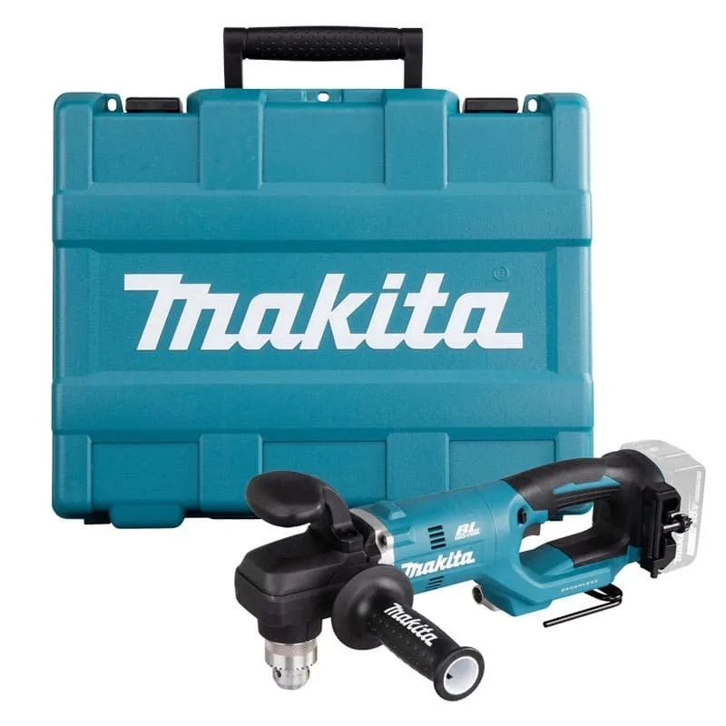 Makita perceuse d'angle (sans fil) dda450zk 32 / 65 / 127 mm