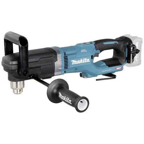 Makita da001gz - taladro angular bl 40vmax xgt 13mm manual sin batería ni cargador