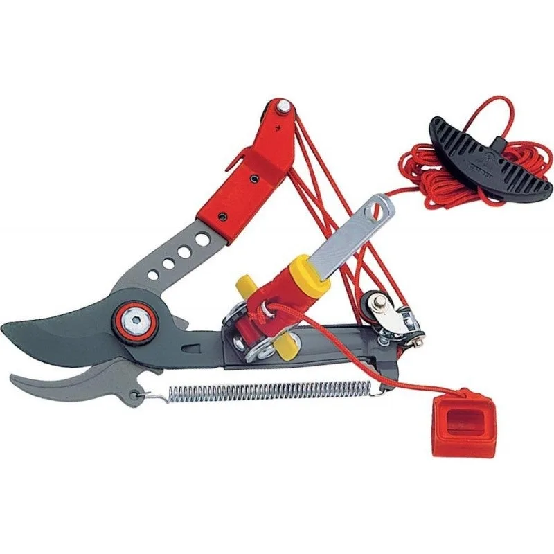 Tijeras para árboles de varias estrellas wolf-garten vario rr-vm tijeras para árboles