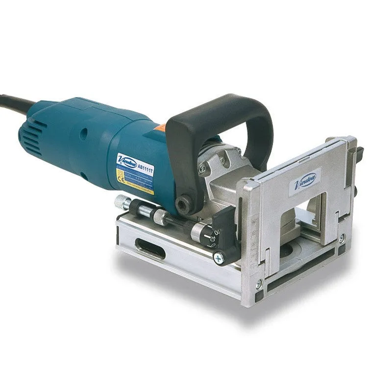 Fresadora de solapa viboy ab111n - 7900200