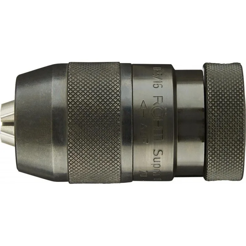 Röhm mandrin de perceuse à serrage rapide supra d. de serrage 3-16 mm