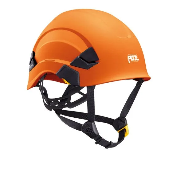 Casco petzl vertex - naranja - a010aa04