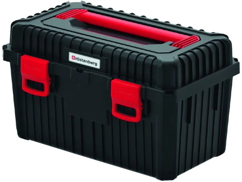 Caja de herramientas pesada 58x36 h 34 kisten