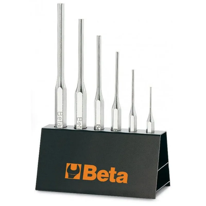 Beta tools set botadores 6 unidades 31/sp6 000310030