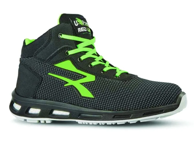 U-power rl10356-40 - calzado de seguridad gama red lion modelo hard s3 src esd talla 40