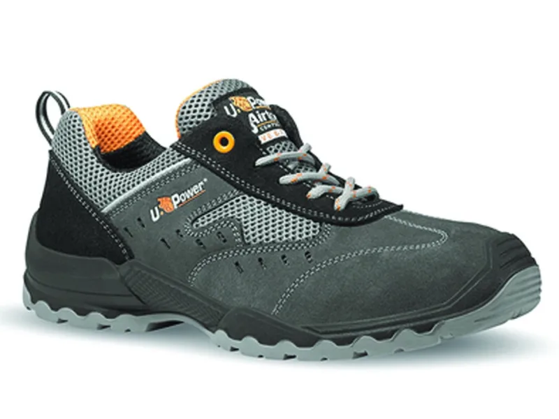 U-power rr20196-45 - calzado de seguridad gama rock & roll modelo brezza s1p src talla 45